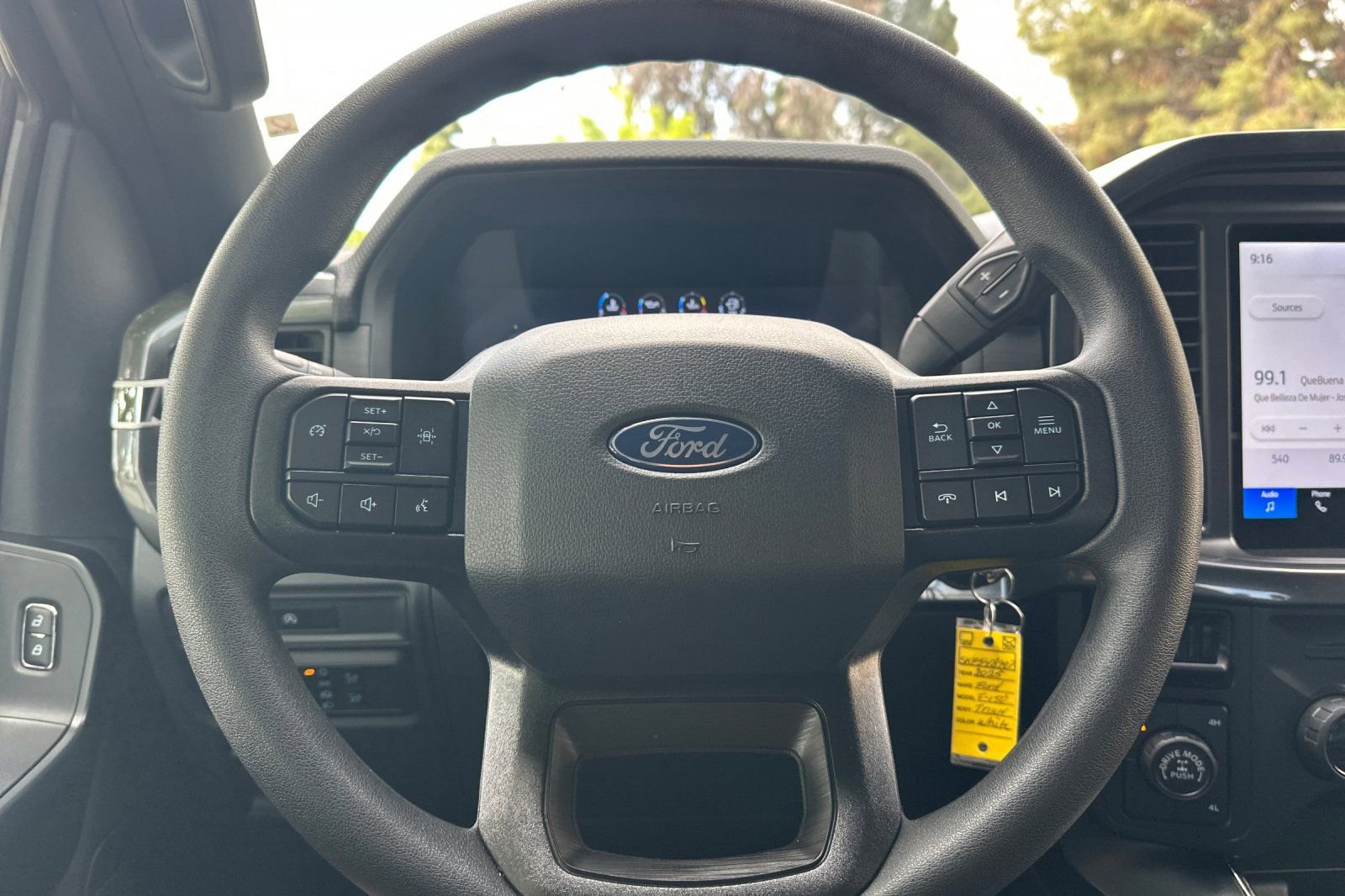 Used 2025 Ford F150 STX w/ Equipment Group 200A AWD/4WD image 20