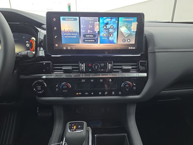 New 2026 Nissan Pathfinder Platinum w/ Accent Package image 27