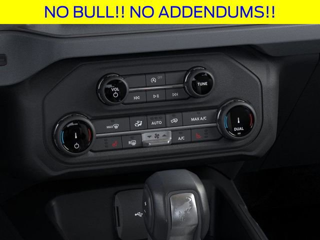 New 2025 Ford Bronco Big Bend image 17