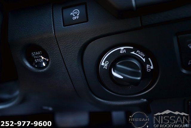 New 2026 Nissan Frontier PRO-4X w/ Pro-4x Convenience Package image 23