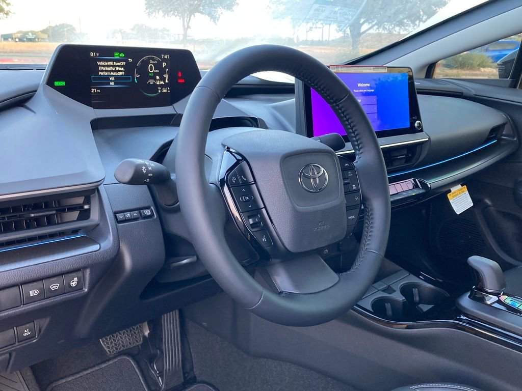 New 2026 Toyota Prius Nightshade image 9