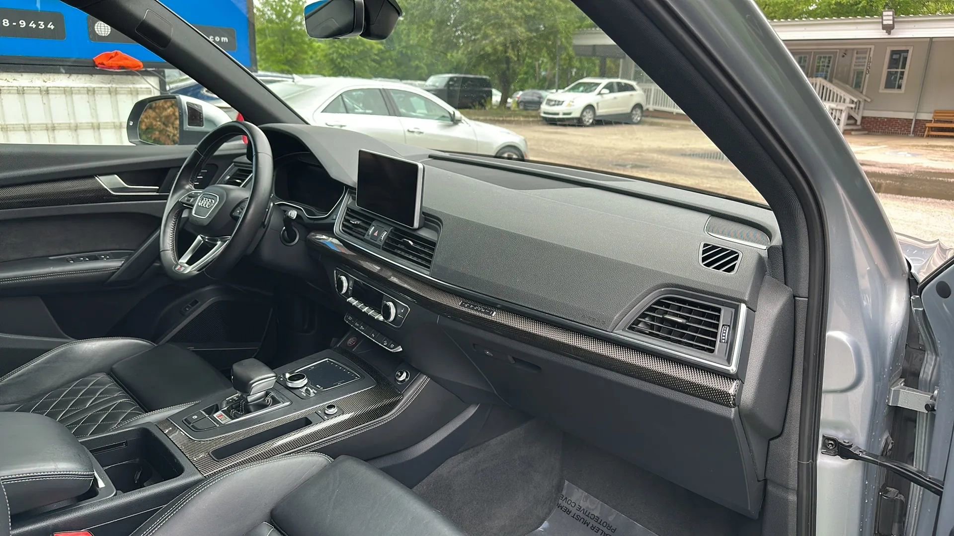 Used 2018 Audi SQ5 Prestige w/ Prestige Package AWD/4WD image 23