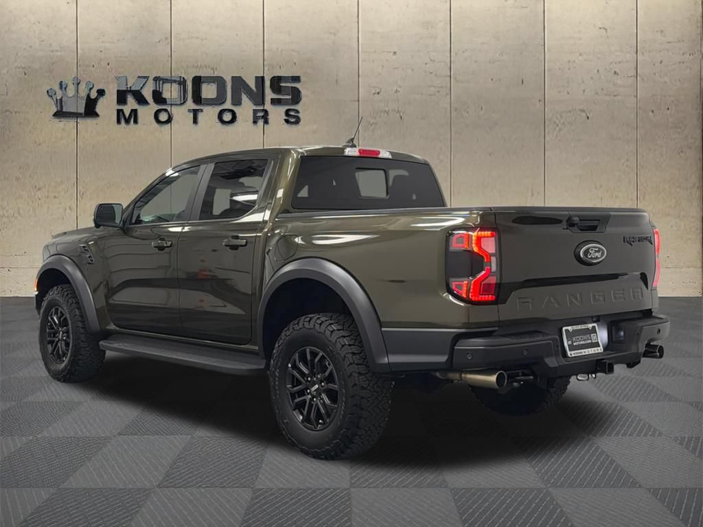 Used 2024 Ford Ranger Raptor AWD/4WD image 6