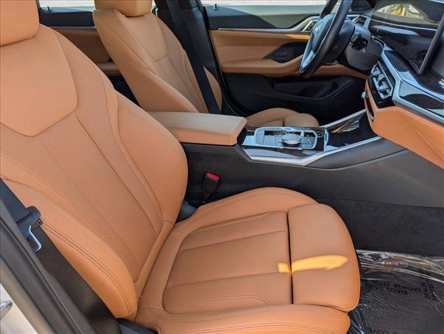 Certified 2023 BMW i4 eDrive40 w/ Premium Package RWD image 22