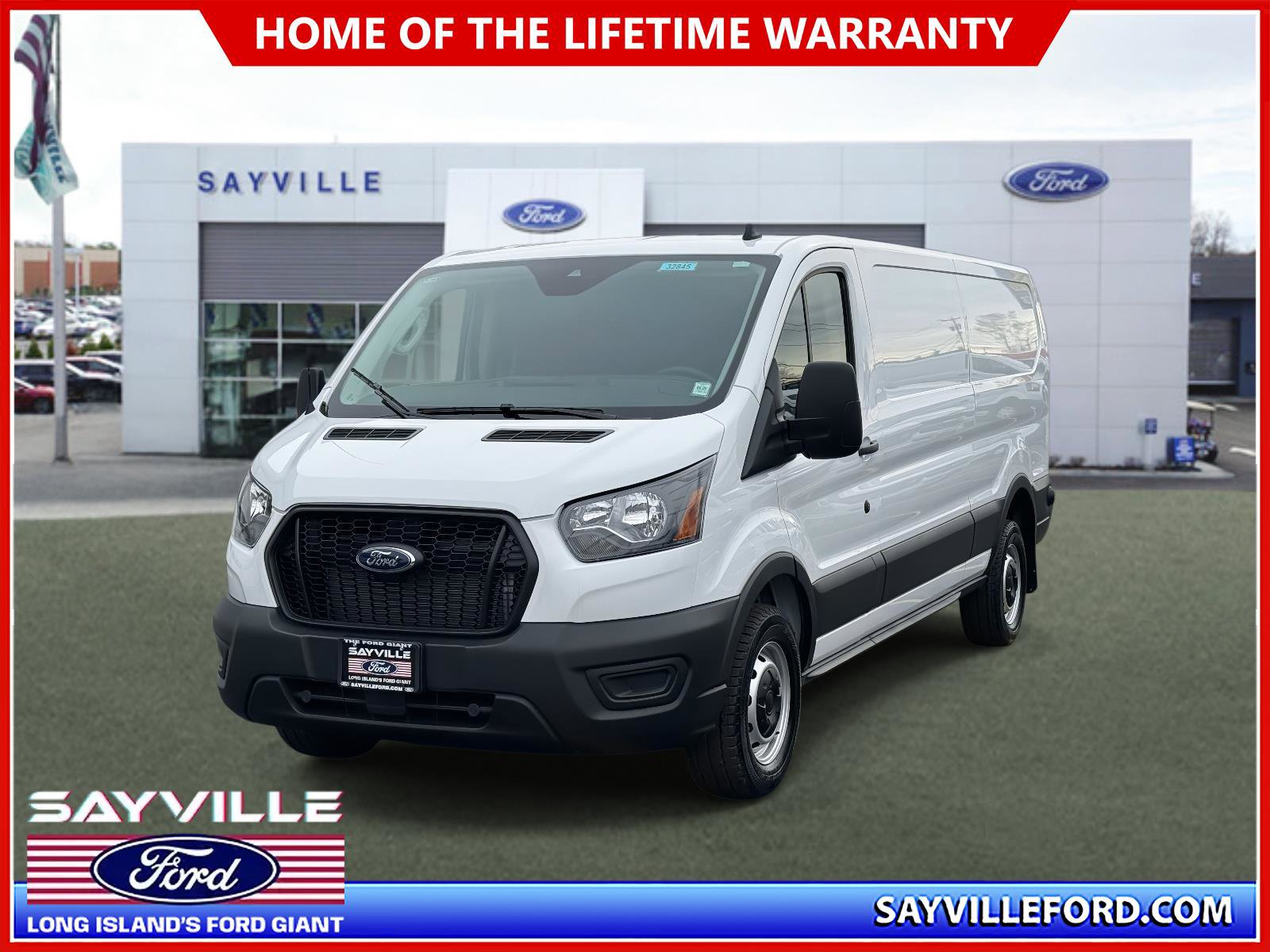Used 2024 Ford Transit 250 Low Roof
