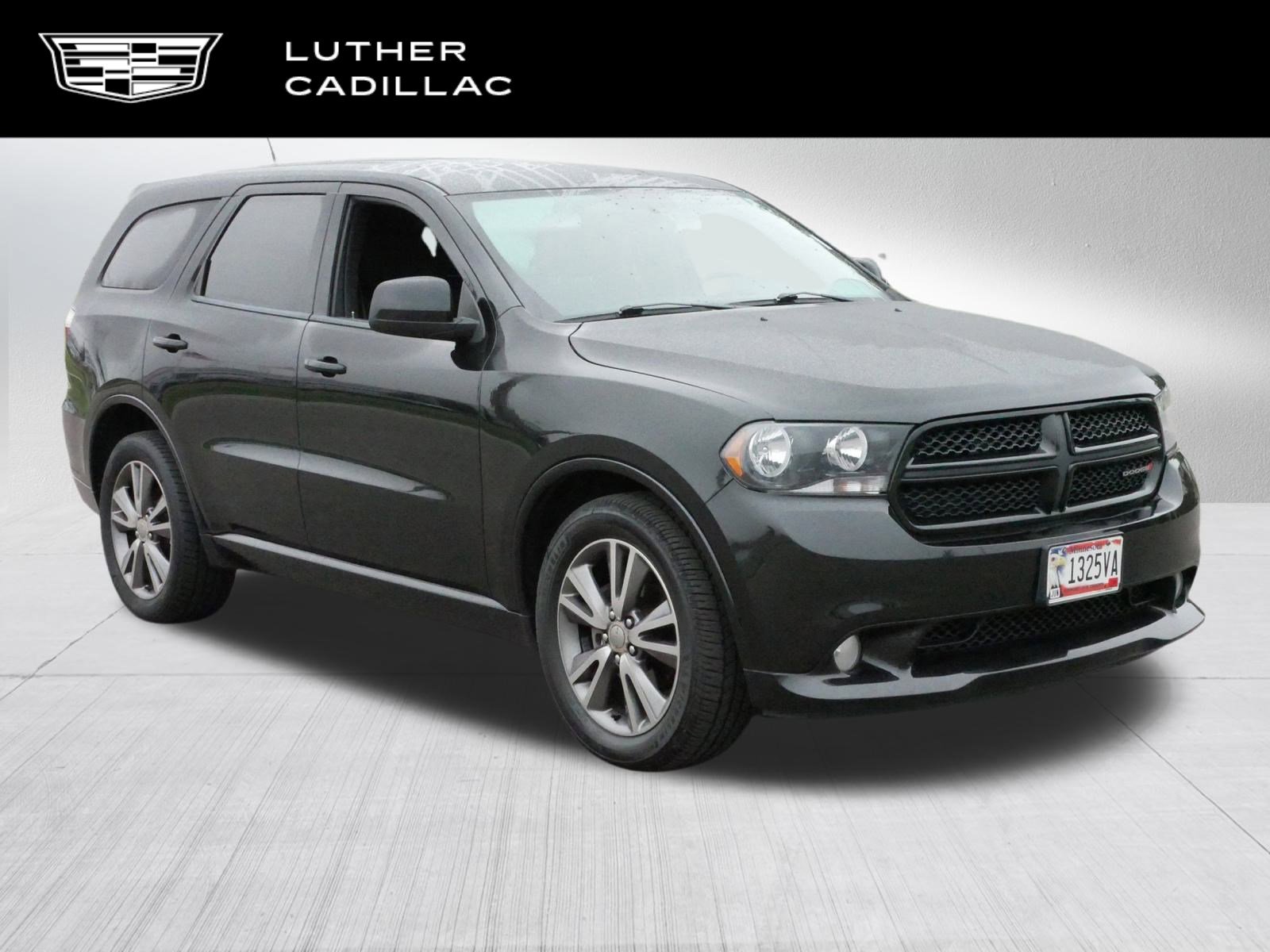 Used 2013 Dodge Durango SXT w/ Rallye Appearance Group