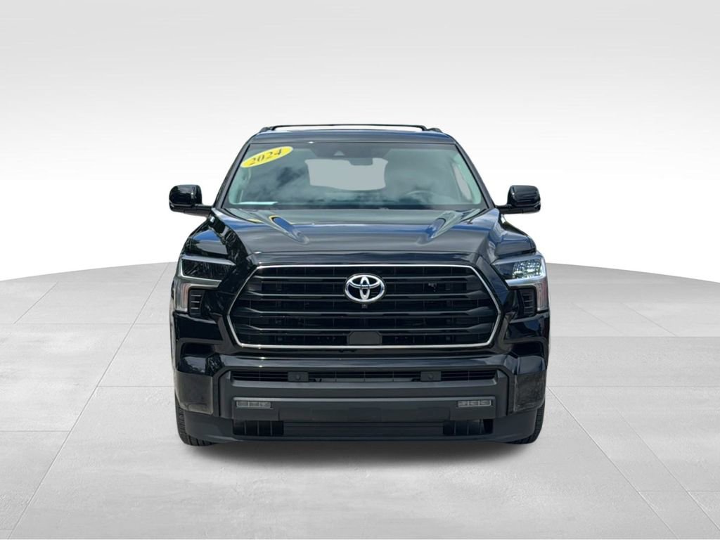 Used 2024 Toyota Sequoia SR5 w/ SR5 Premium Package image 16