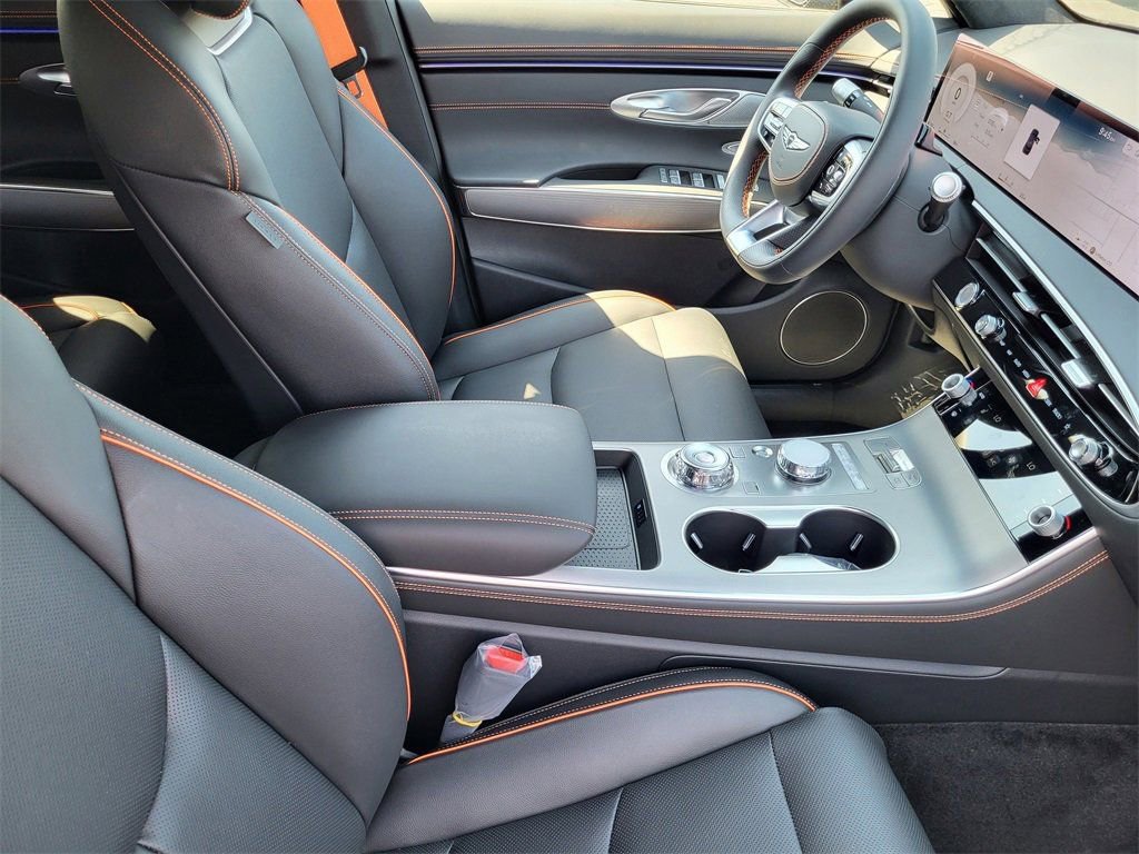 Certified 2026 Genesis GV70 3.5T Sport Advanced image 13