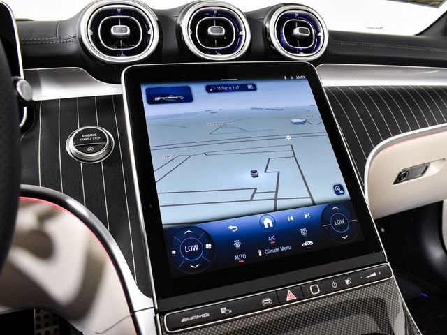 New 2026 Mercedes-Benz CLE 53 AMG 4MATIC Cabriolet image 46