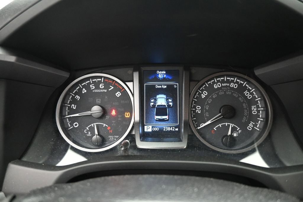 Used 2023 Toyota Tacoma TRD Off-Road AWD/4WD image 19