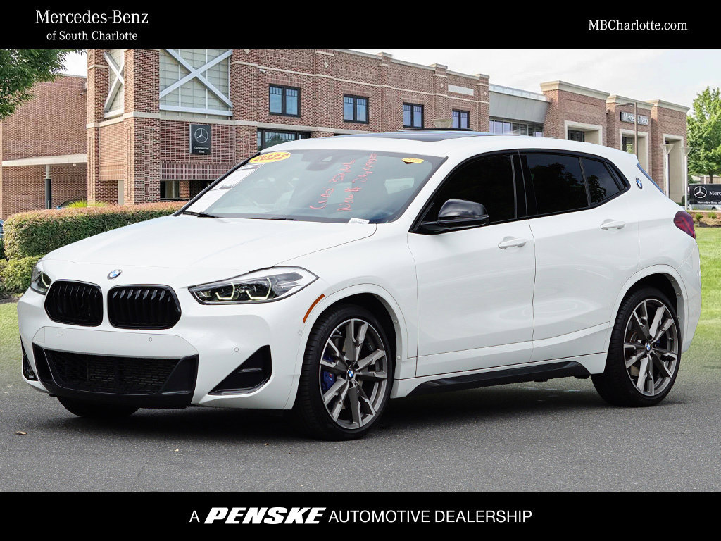 Used 2022 BMW X2 M35i w/ Premium Package AWD/4WD image 1