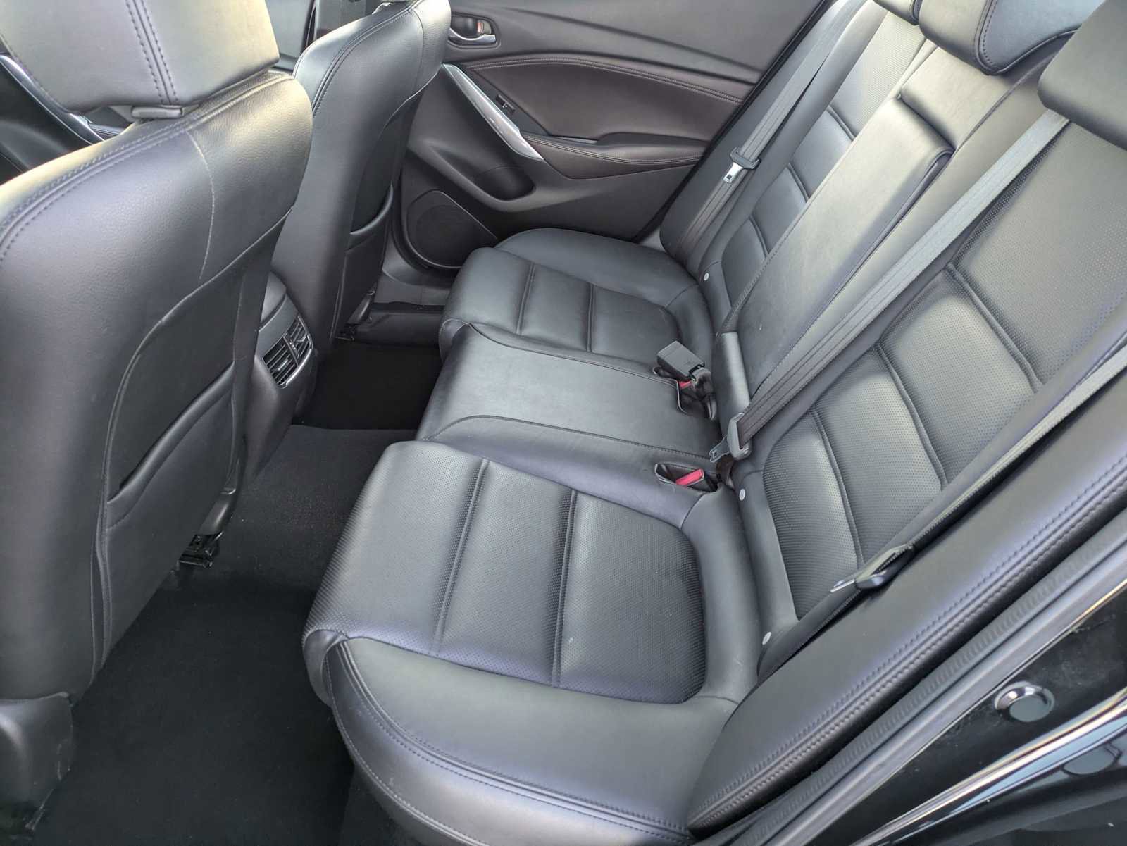 Used 2017 MAZDA MAZDA6 Grand Touring FWD image 16