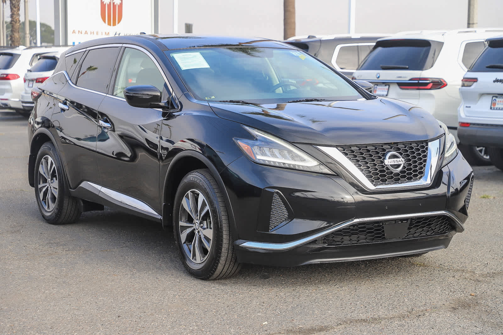 Used 2019 Nissan Murano S w/ Cargo Package image 3