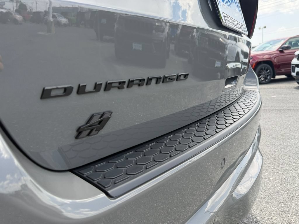 New 2026 Dodge Durango GT AWD/4WD image 16