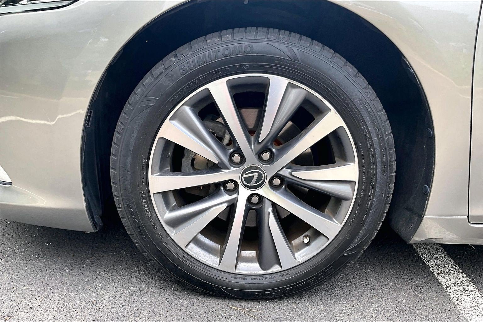 Used 2019 Lexus ES 350 FWD image 8