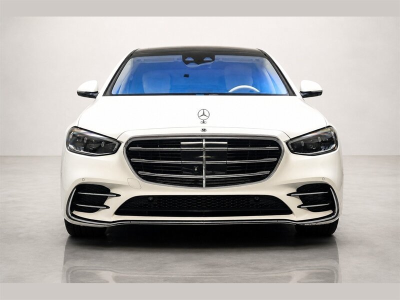 Used 2023 Mercedes-Benz S 500 4MATIC image 7