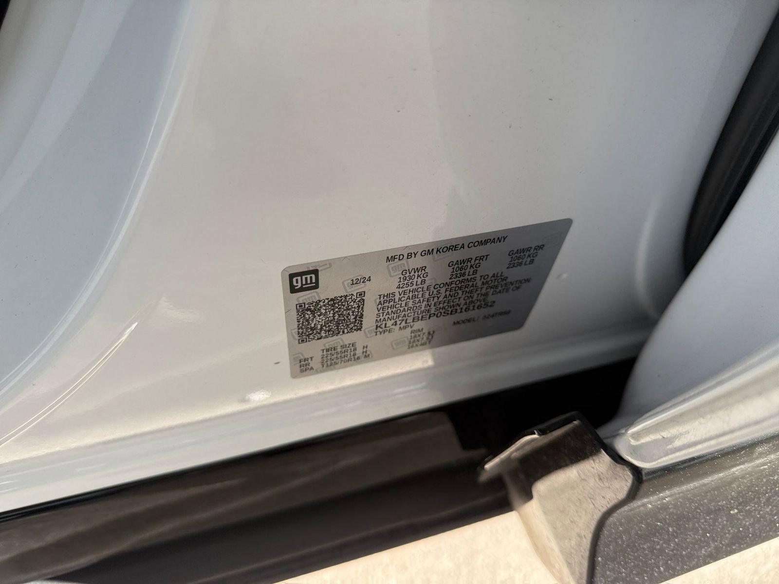 Used 2025 Buick Envista Sport Touring image 29