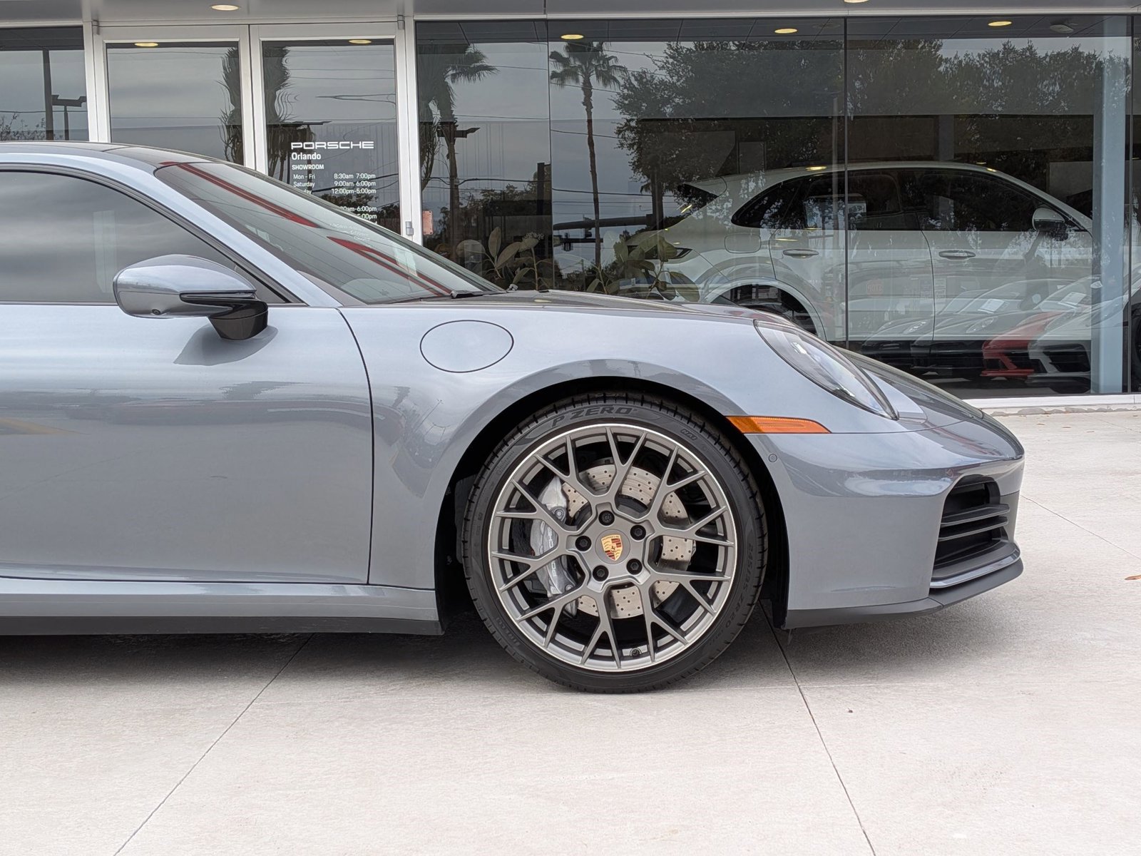 Certified 2025 Porsche 911 Carrera image 11