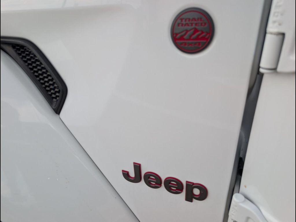 Used 2019 Jeep Wrangler Unlimited Rubicon AWD/4WD image 23