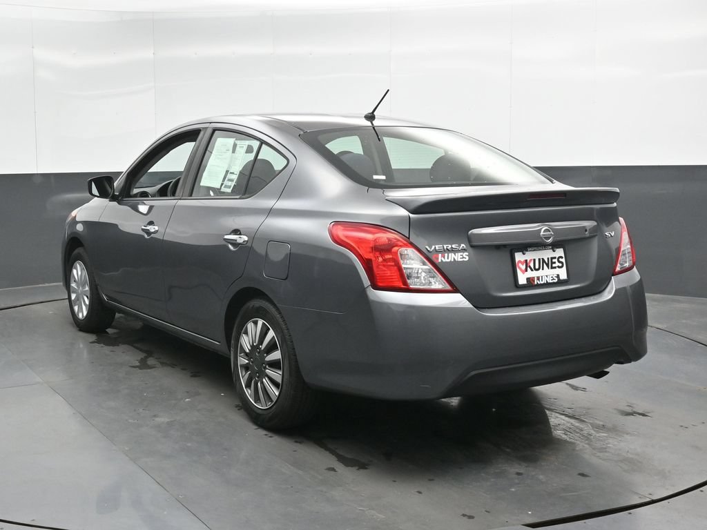 Used 2019 Nissan Versa SV FWD image 11