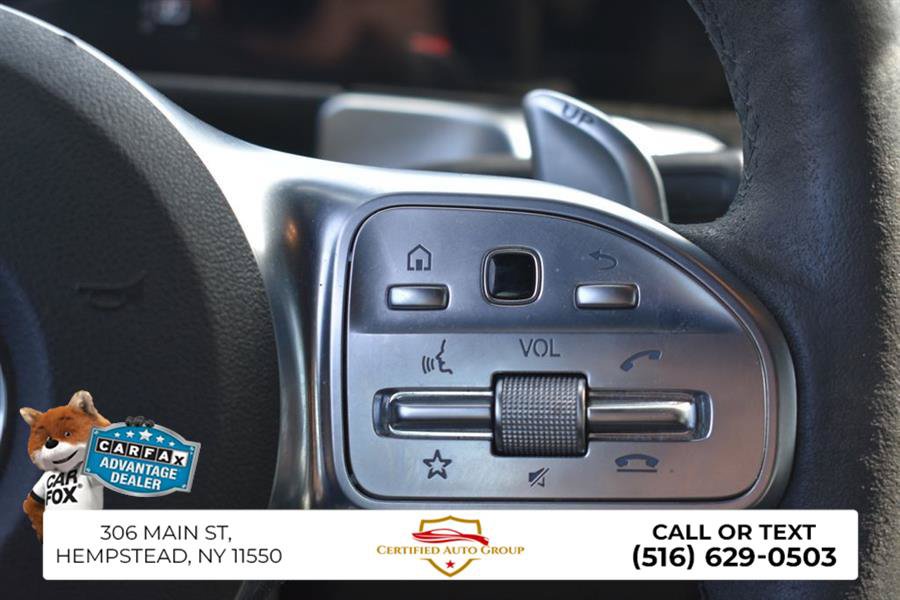 Used 2022 Mercedes-Benz GLB 35 AMG 4MATIC image 17