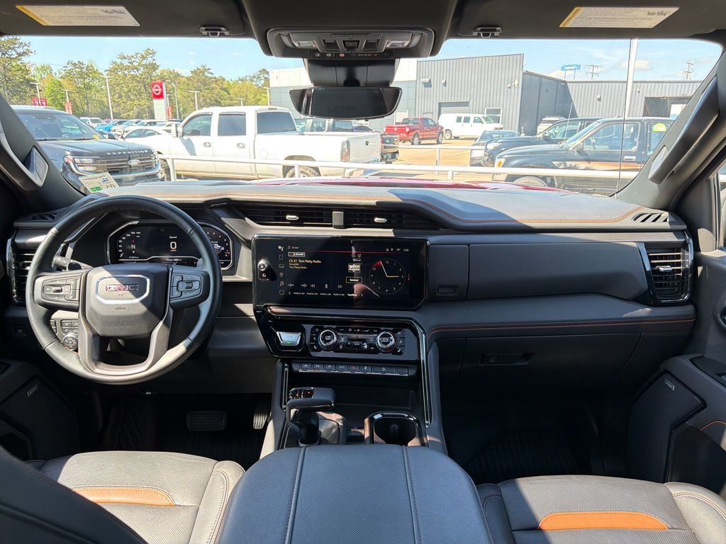 Used 2025 GMC Sierra 1500 AT4 w/ AT4 Premium Package image 16