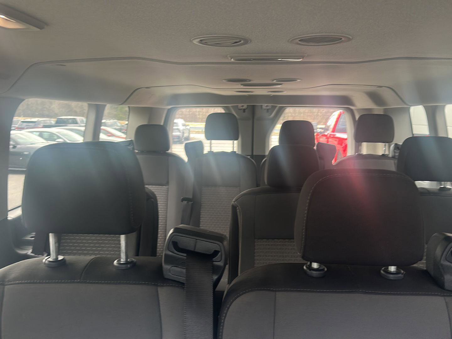 Used 2023 Ford Transit 350 XLT image 10