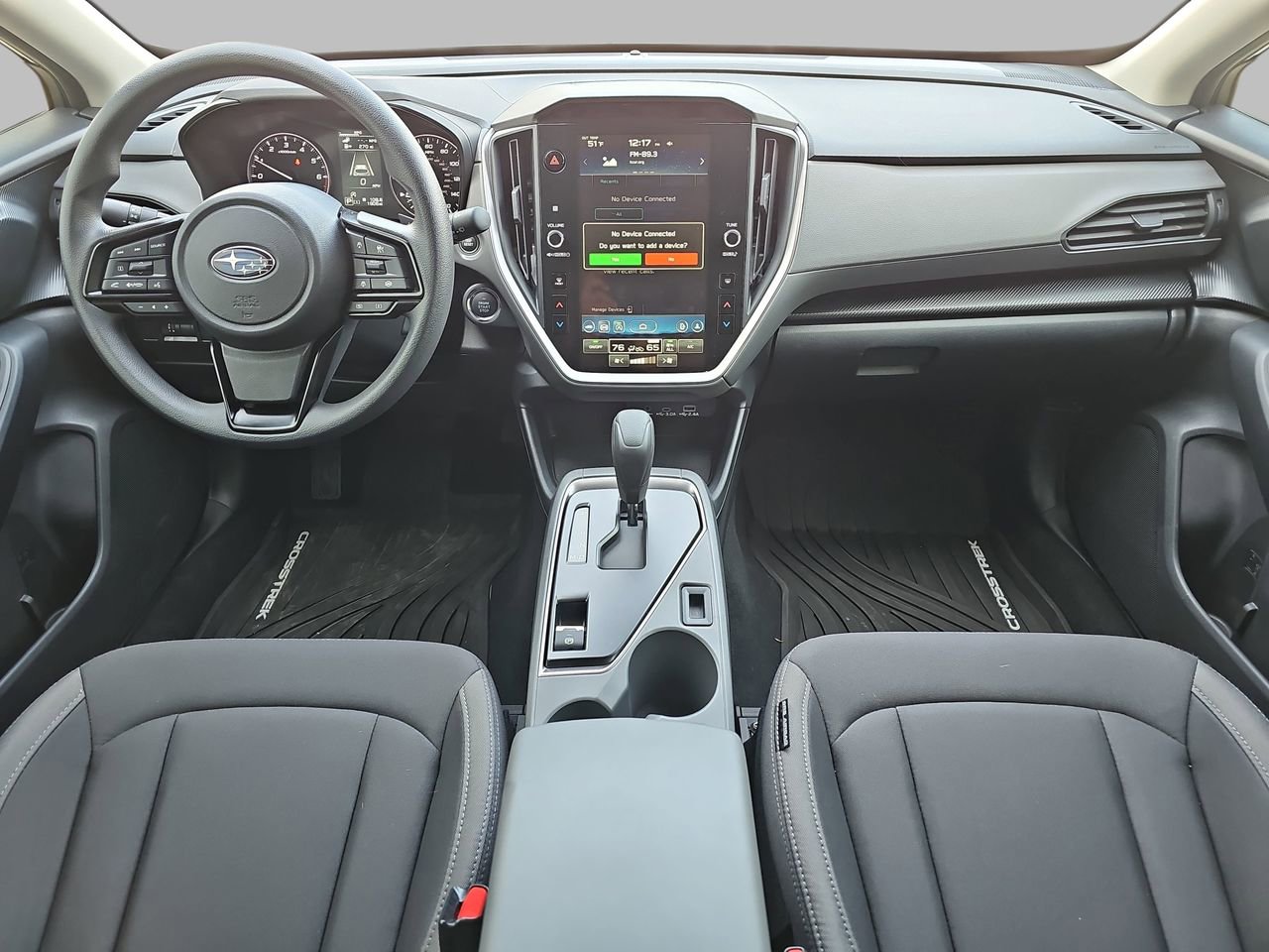 Certified 2025 Subaru Crosstrek 2.0i Premium image 11