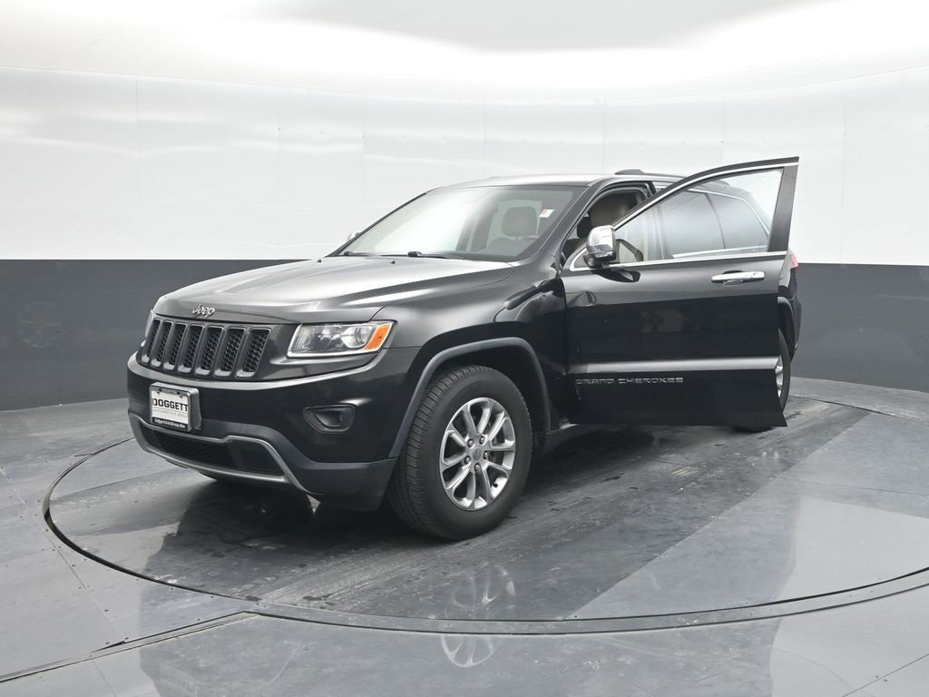 Used 2015 Jeep Grand Cherokee Limited image 30