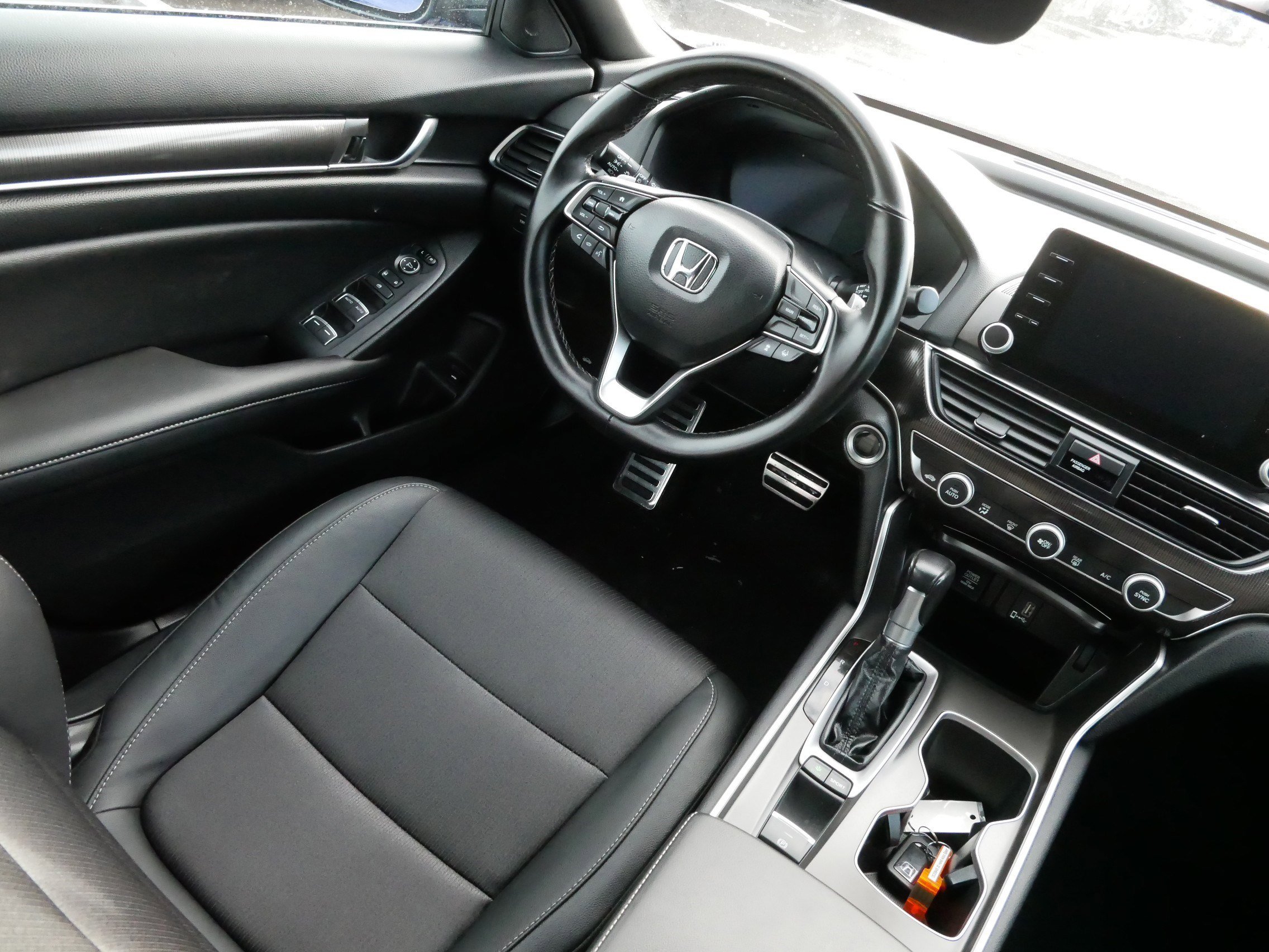 Certified 2020 Honda Accord Sport image 9