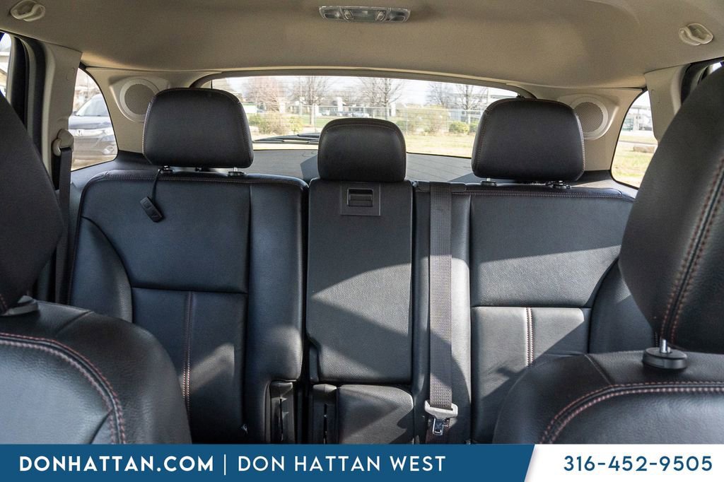 Used 2013 Ford Edge Limited w/ Driver Entry Pkg image 22