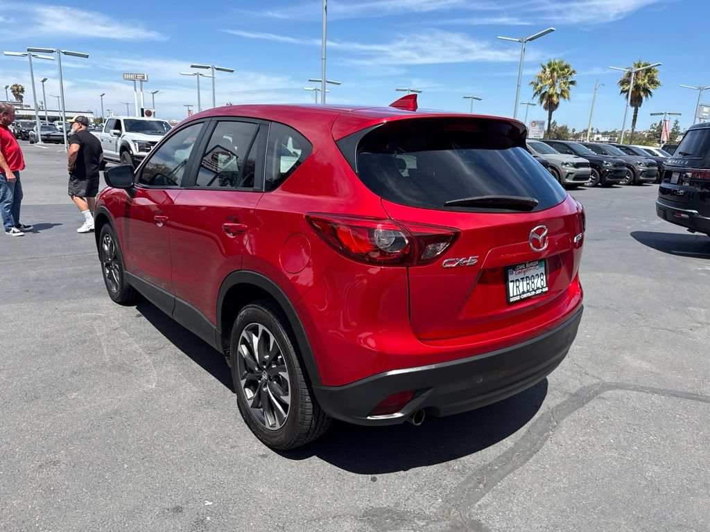 Used 2016 MAZDA CX-5 Grand Touring FWD image 5