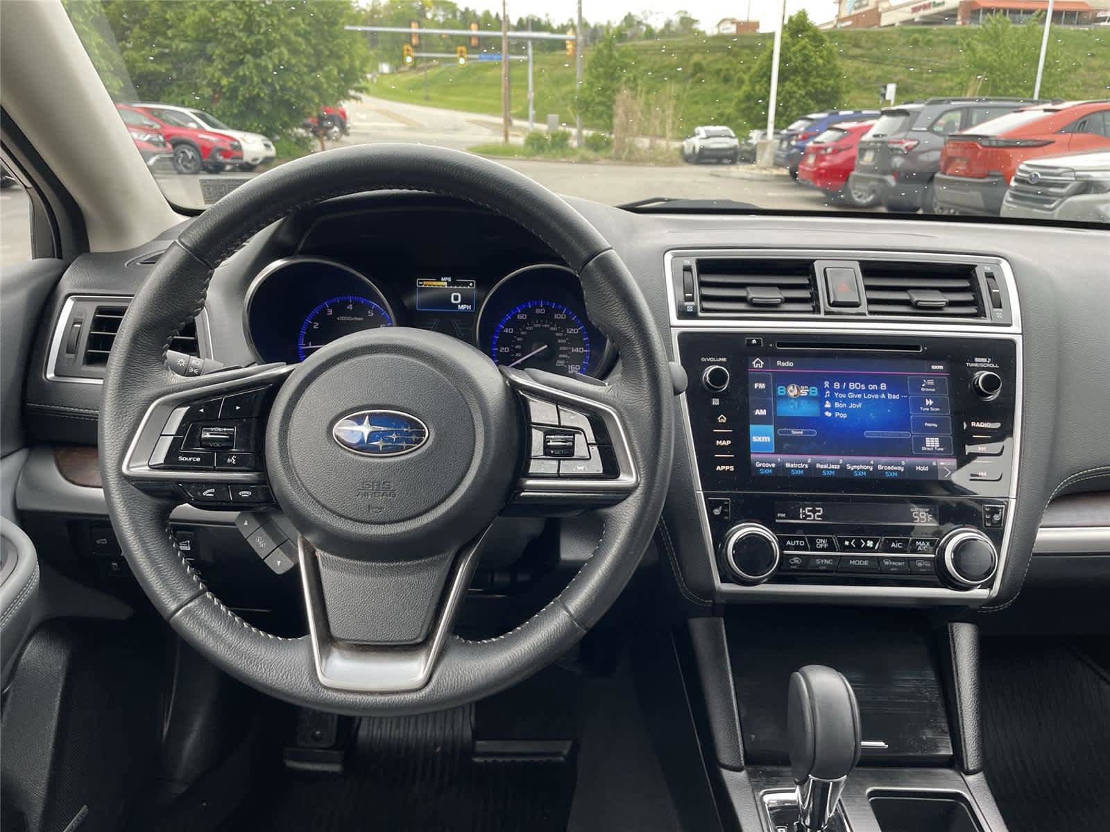 Used 2019 Subaru Outback 3.6R Limited w/ Popular Package #2 AWD/4WD image 20