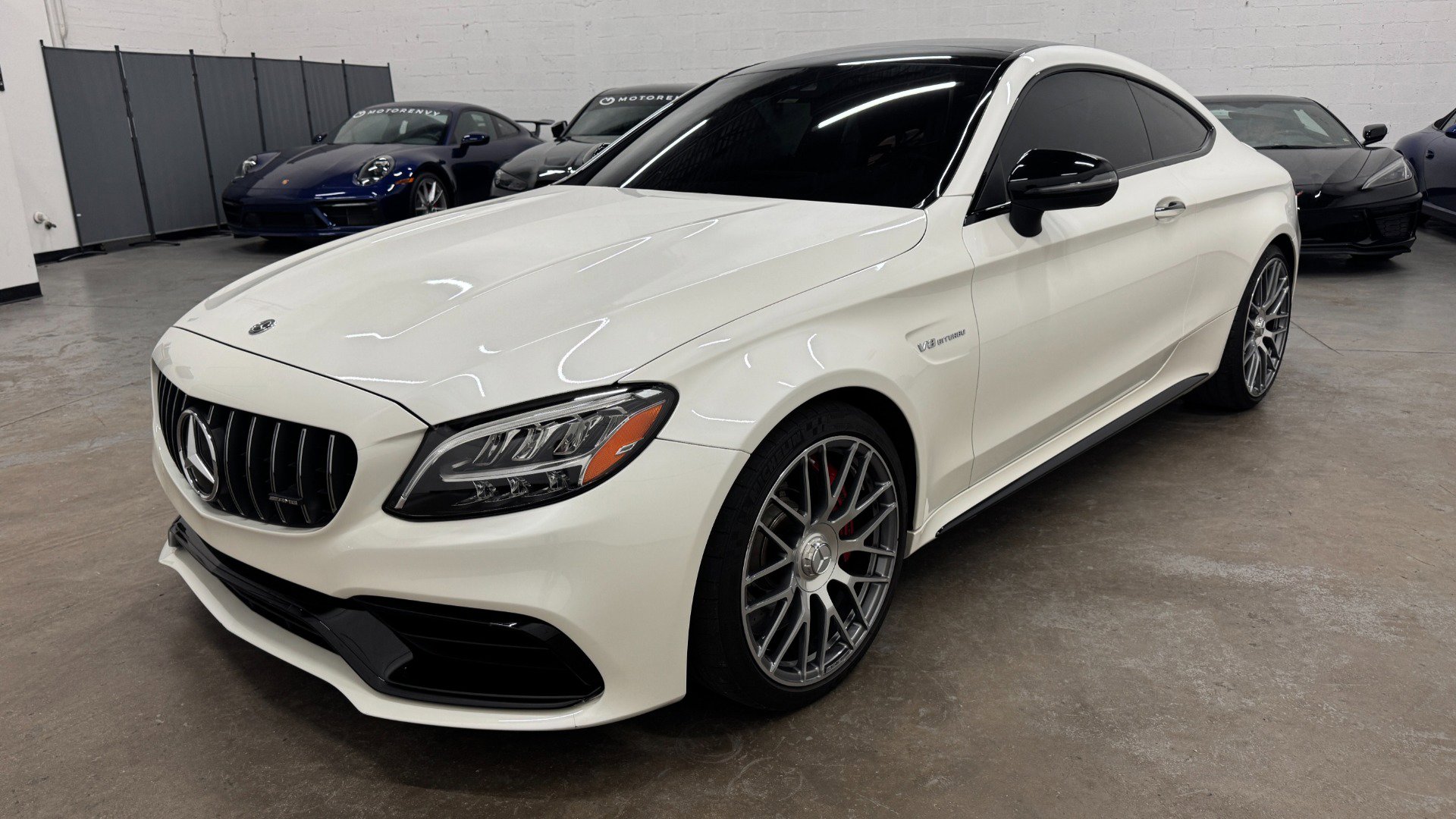 Used 2020 Mercedes-Benz C 63 AMG S image 28