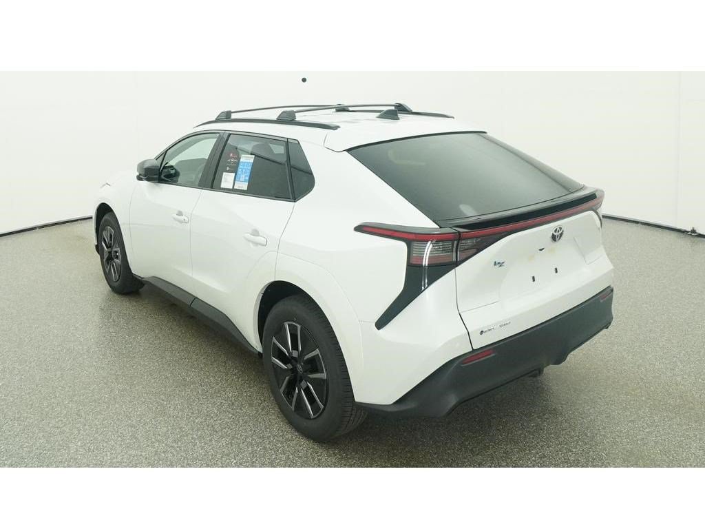 New 2027 Toyota bZ AWD/4WD image 6