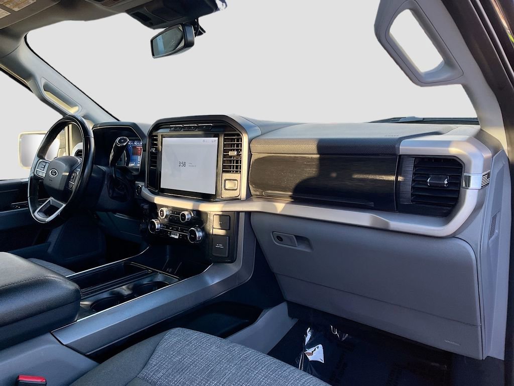 Used 2023 Ford F150 XLT w/ Equipment Group 302A High image 29