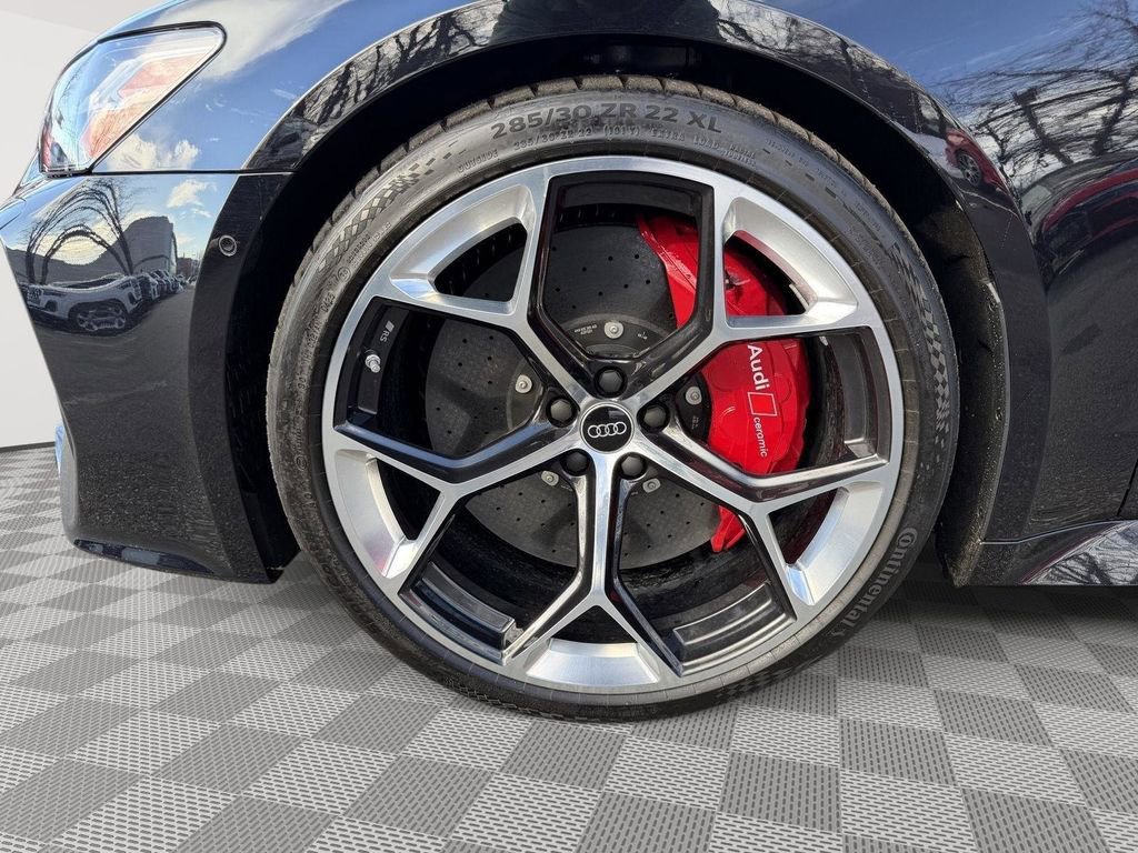 New 2025 Audi RS 7 performance Sportback AWD/4WD image 8