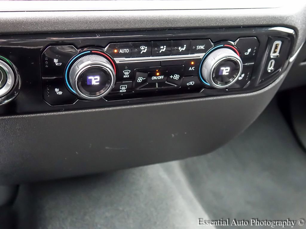 Used 2022 Chevrolet Silverado 1500 LT AWD/4WD image 20