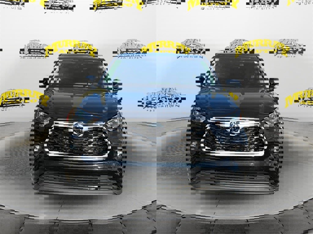 Used 2023 Toyota Highlander Platinum image 8