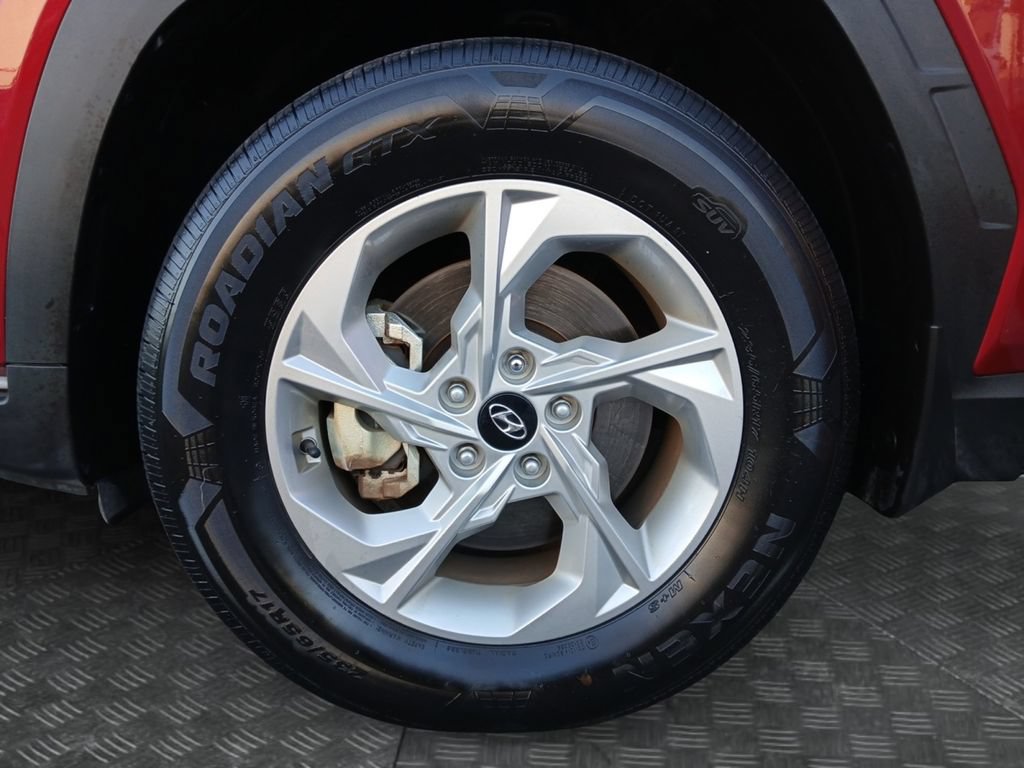 Used 2024 Hyundai Tucson SEL AWD/4WD image 23