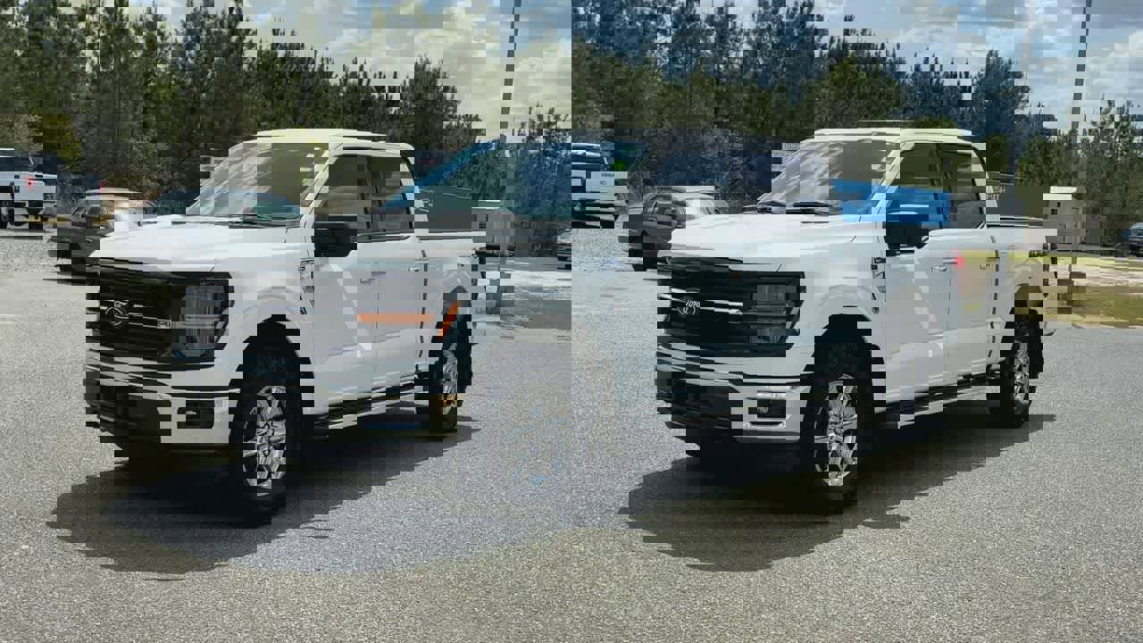 Used 2024 Ford F150 XLT image 4