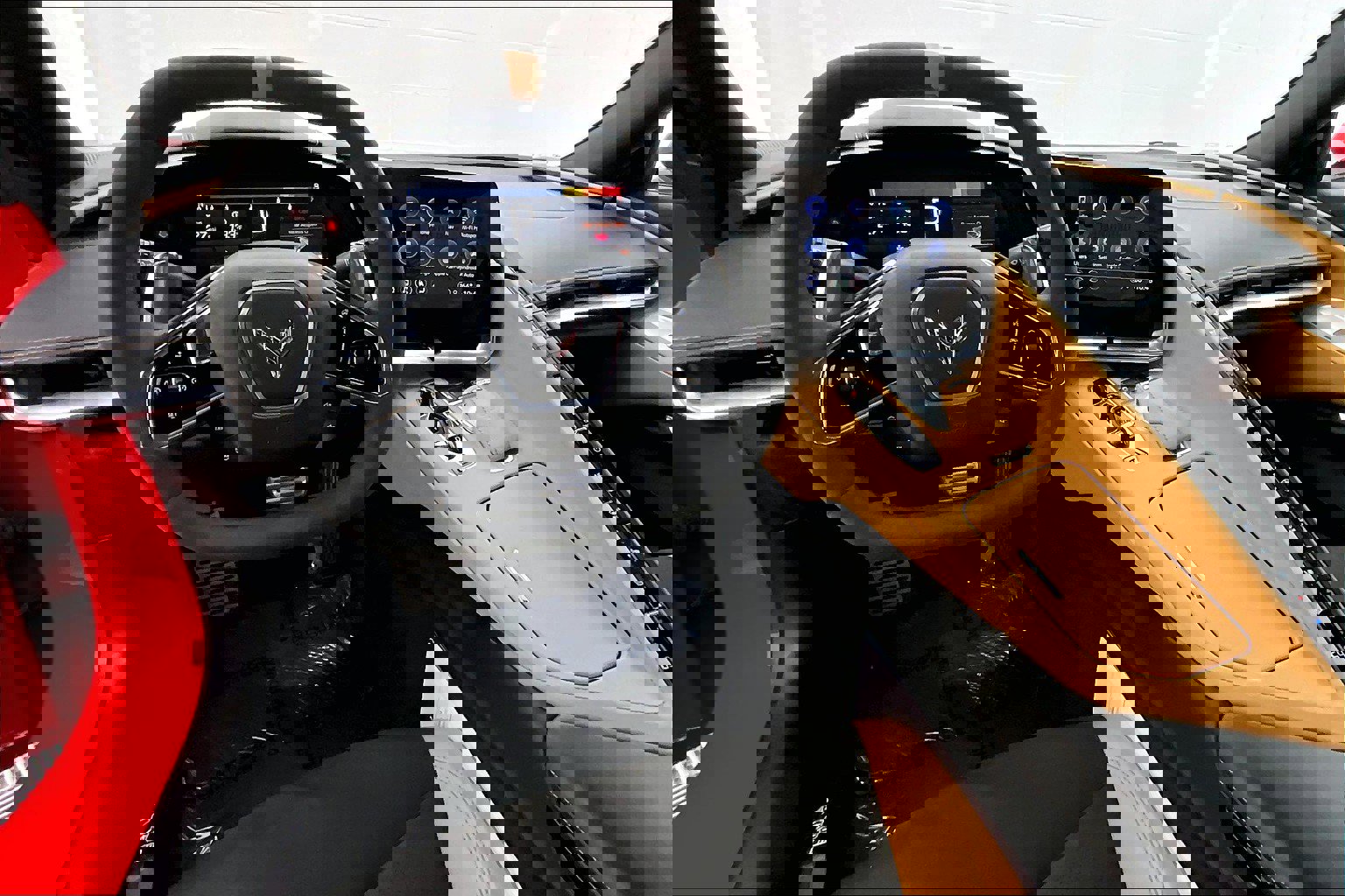 Used 2021 Chevrolet Corvette Stingray Preferred Cpe w/ Z51 Performance Package image 14