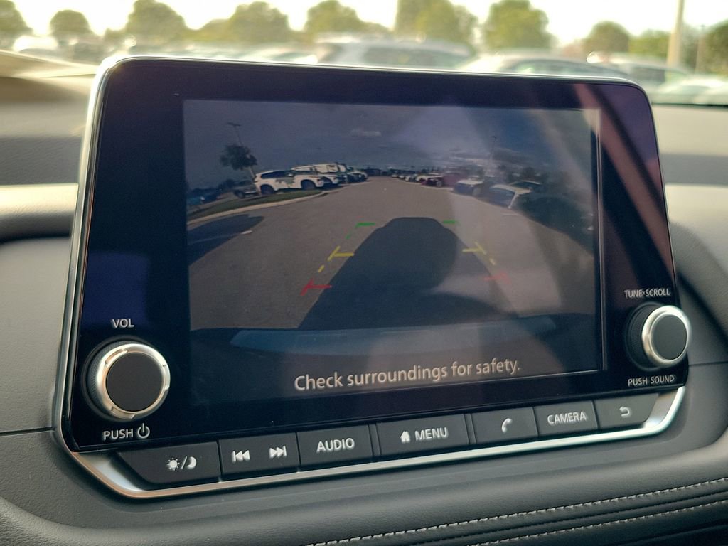 New 2026 Nissan Rogue SV image 10