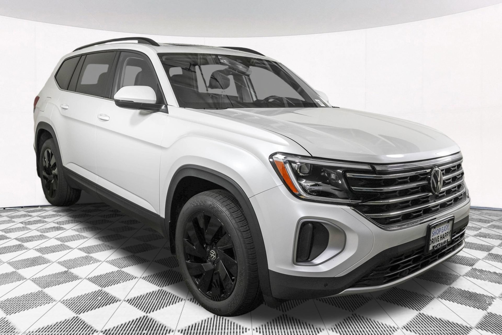 Used 2026 Volkswagen Atlas SE w/ Panoramic Sunroof Package AWD/4WD image 11