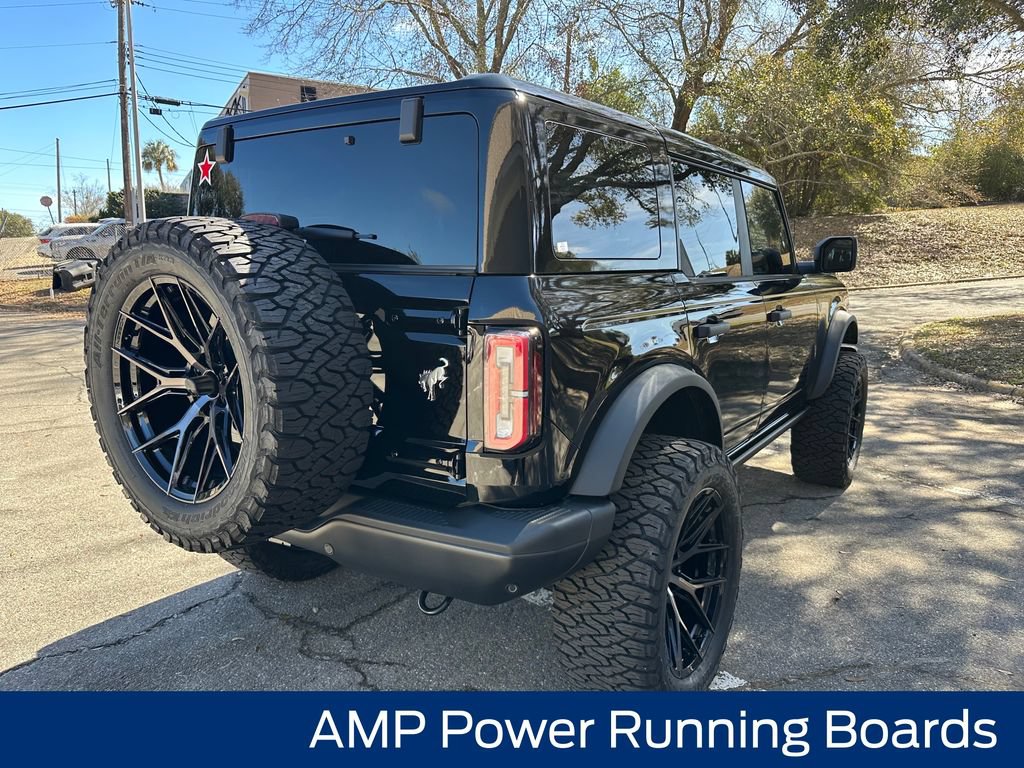 New 2025 Ford Bronco Badlands AWD/4WD image 4