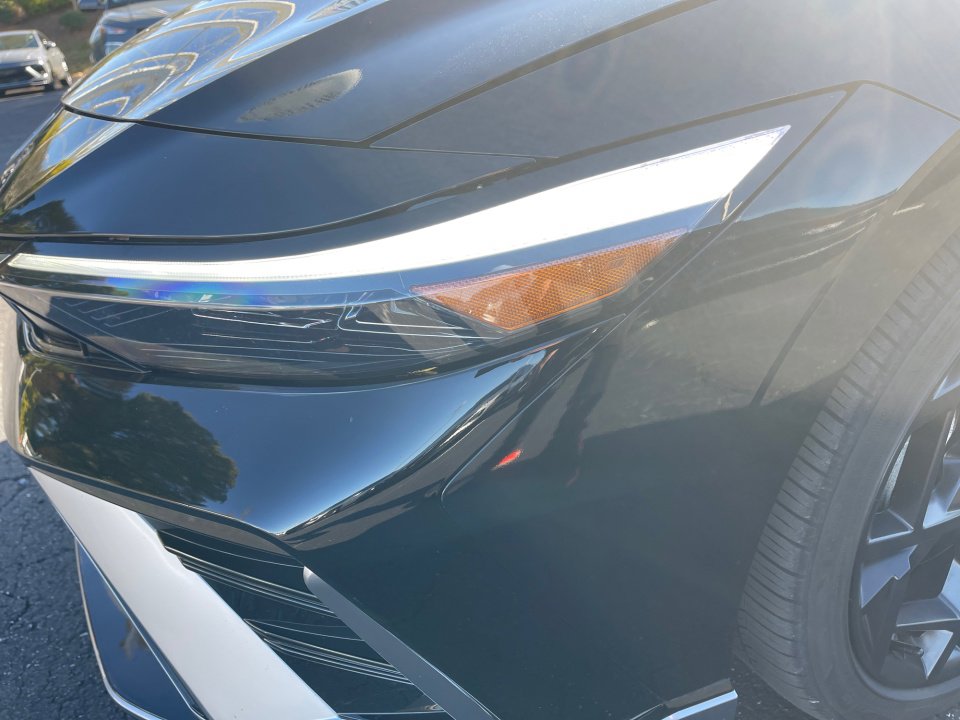 Certified 2025 Hyundai Elantra N Line image 26