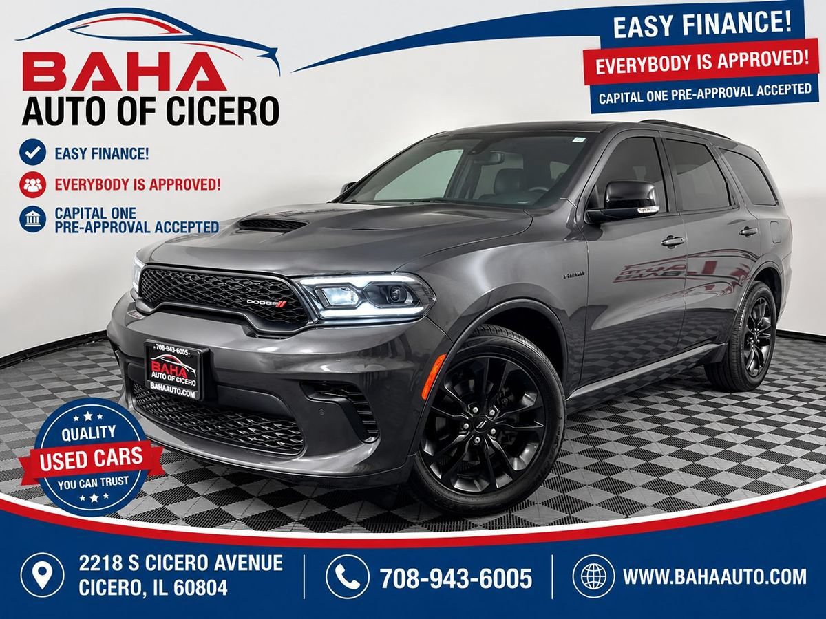 Used 2024 Dodge Durango R/T
