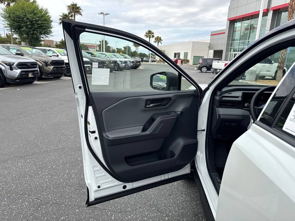 New 2026 Toyota RAV4 XSE AWD/4WD image 8
