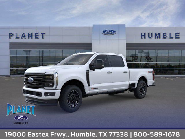 New 2026 Ford F250 Platinum image 1