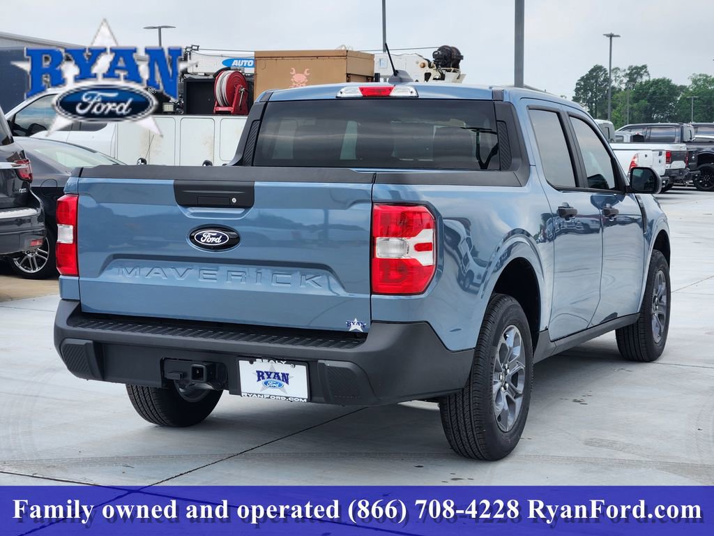 New 2026 Ford Maverick XLT AWD/4WD image 4